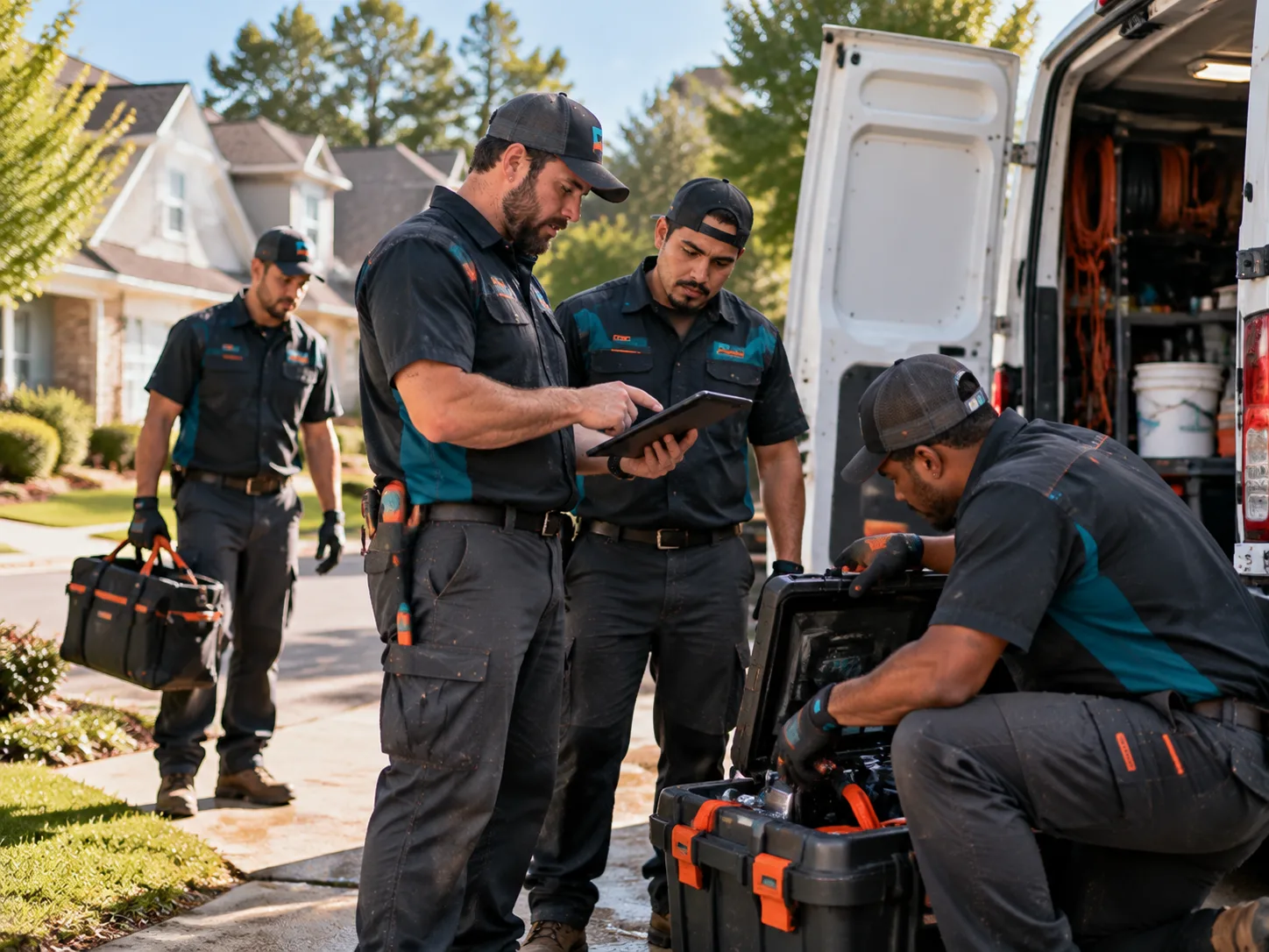Clogged Drain Service in Santa Rosa, TX near me